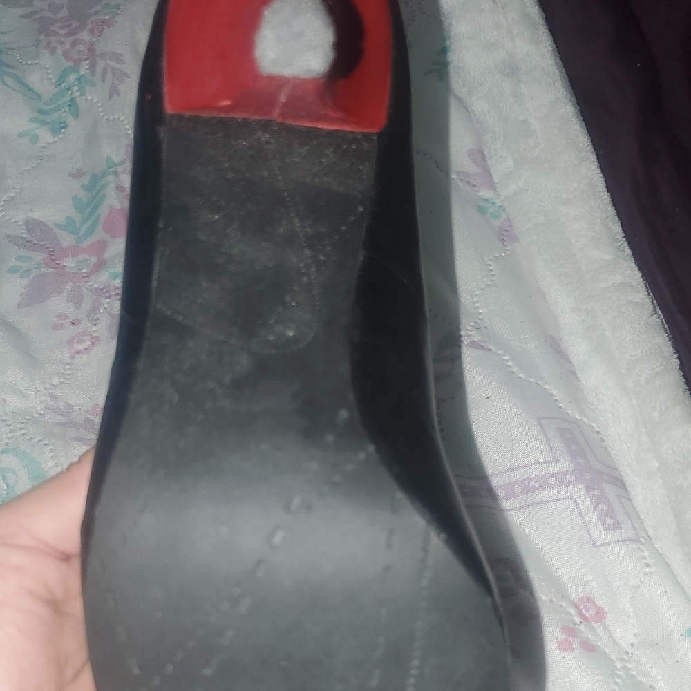 DV by Dolce Vita Black Women's Shoes - Picture 4 of 4
